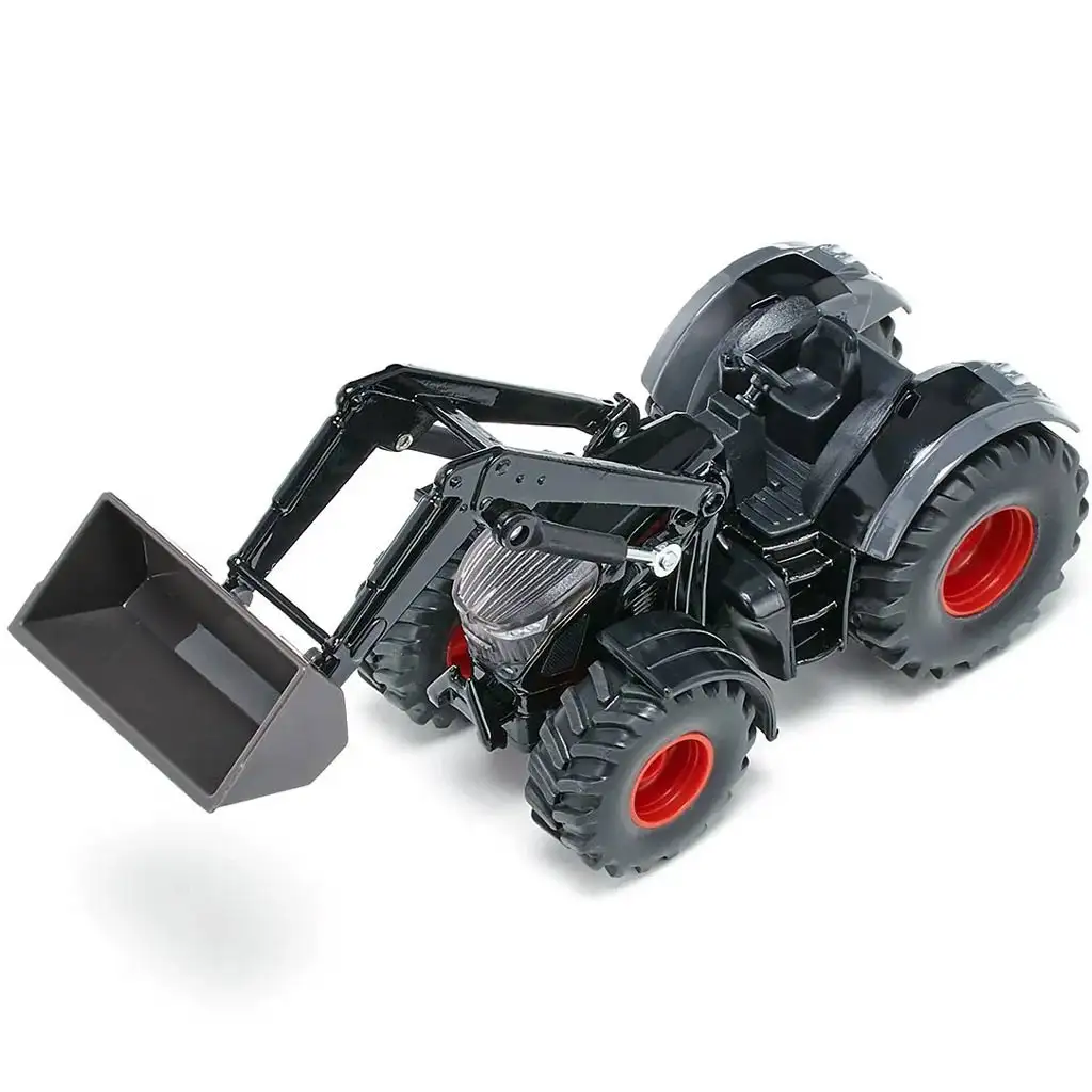 SIKU Fendt 942 Vario трактор работна машина с кофа 1/50 изображение 2