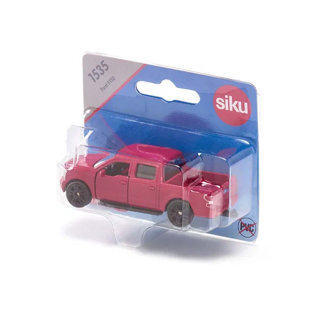 SIKU Ford F150 количка 1/55 изображение 2