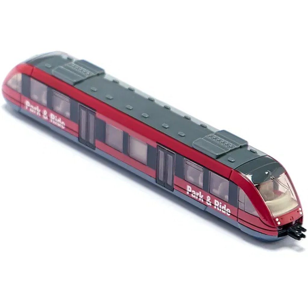 Siku Градски пътнически влак 1/120 изображение 2