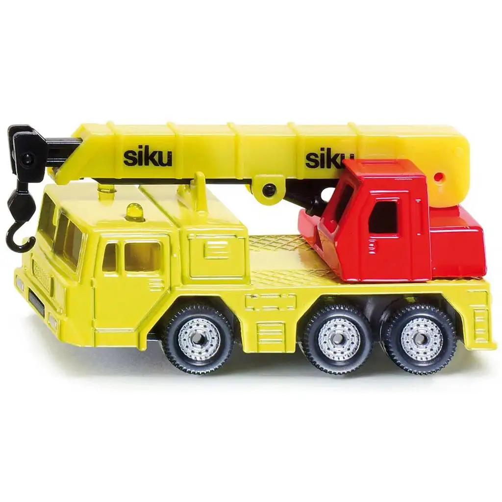 SIKU Хидравличен кран 1/87 изображение 1