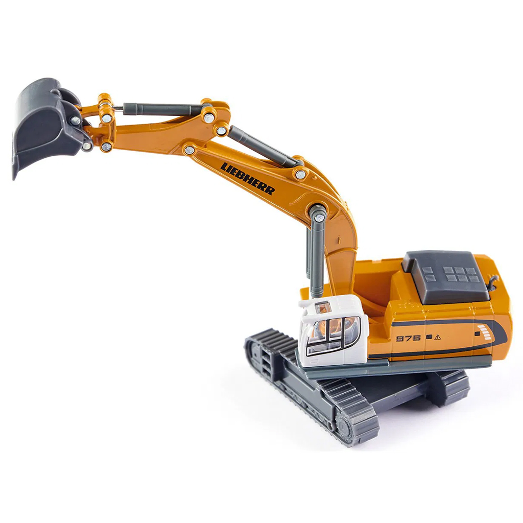 Siku Liebherr хидравличен екскаватор 1/87 изображение 3