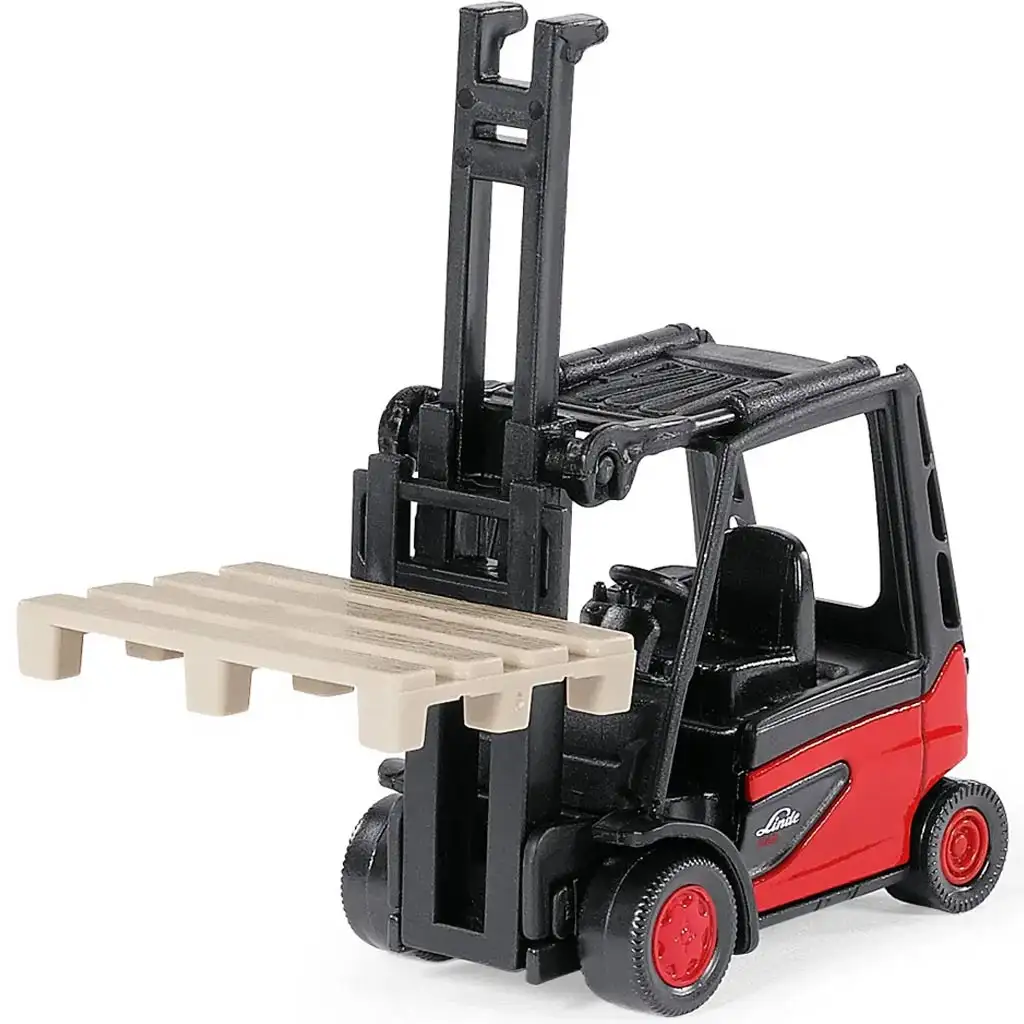 SIKU Linde повдигач 1/87 изображение 2
