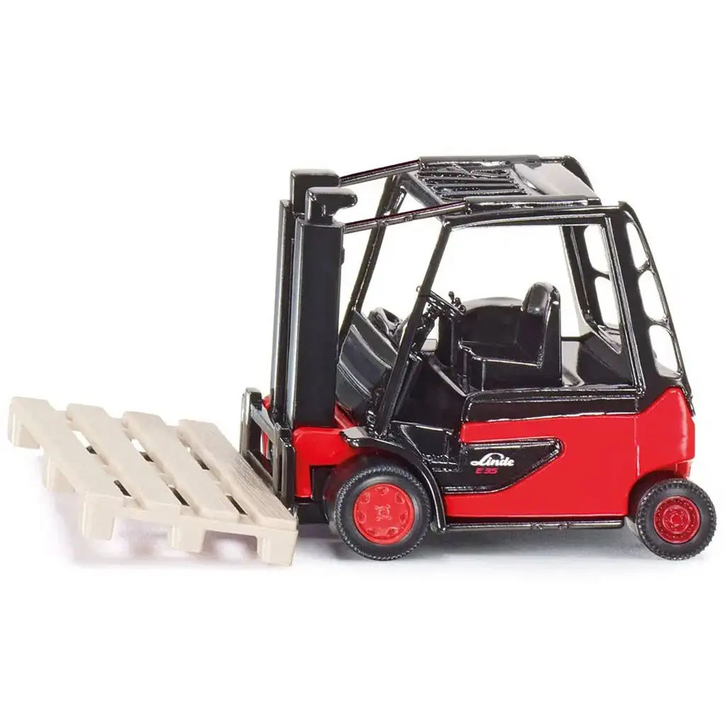 SIKU Linde повдигач 1/87 изображение 1