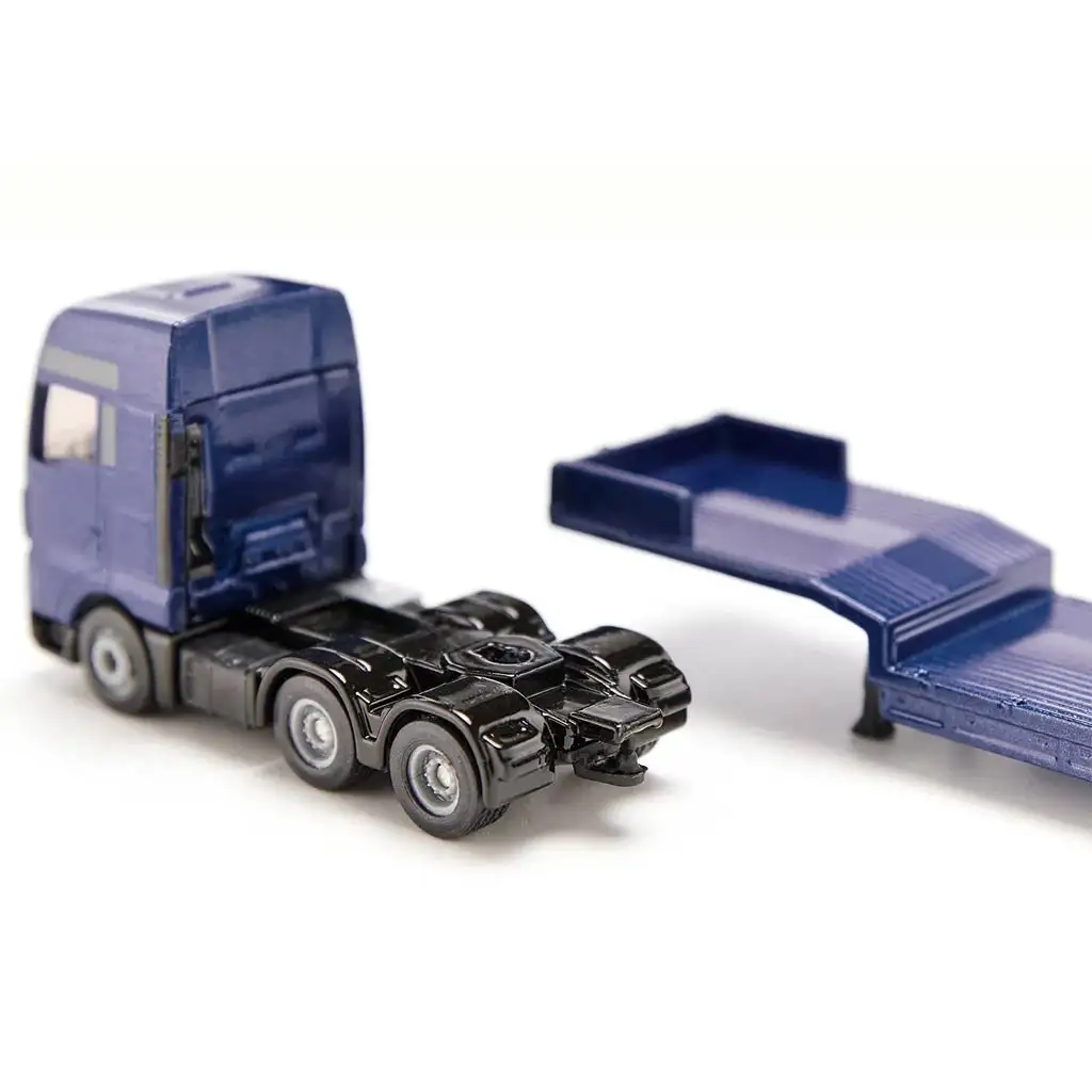 SIKU MAN камион с JCB трактор 1/87 изображение 2