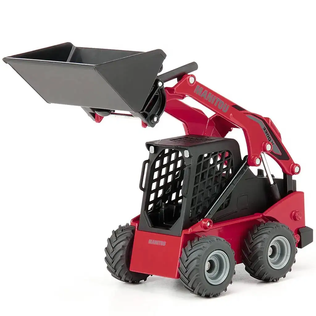 SIKU Manitou 3300V товарач 1/32 изображение 2