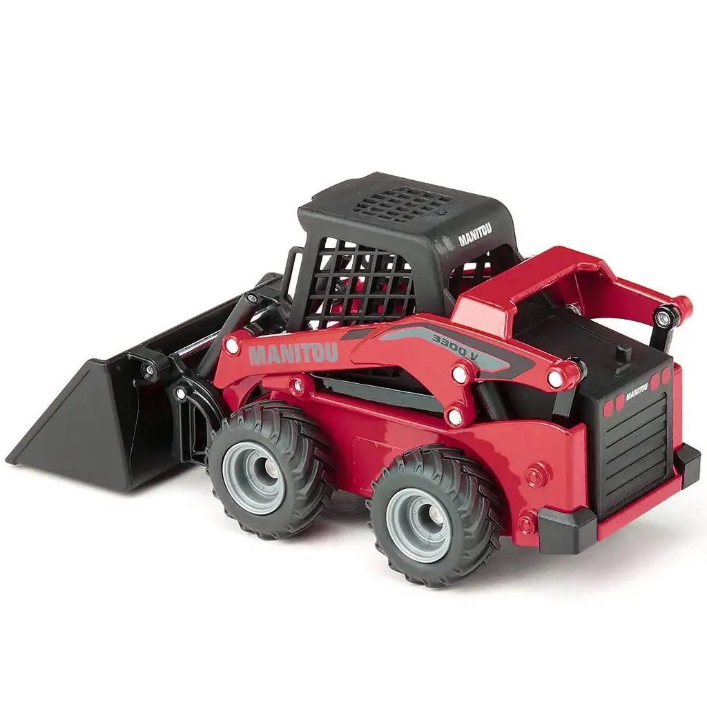 SIKU Manitou 3300V товарач 1/32 изображение 3