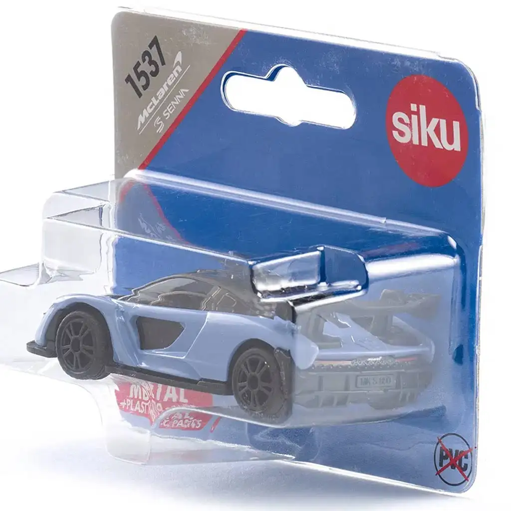 SIKU McLaren Senna количка 1/64 изображение 4