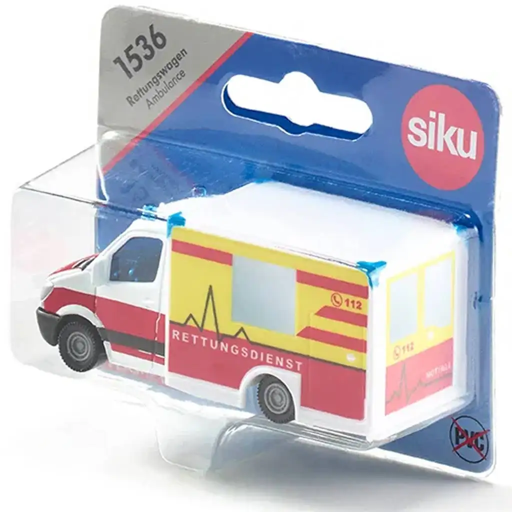 SIKU Mercedes-Benz линейка 1/50 изображение 3