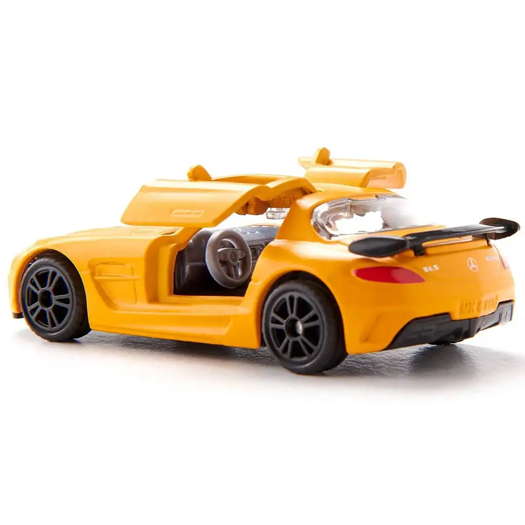 SIKU Mercedes-Benz SLS AMG количка 1/64 изображение 2