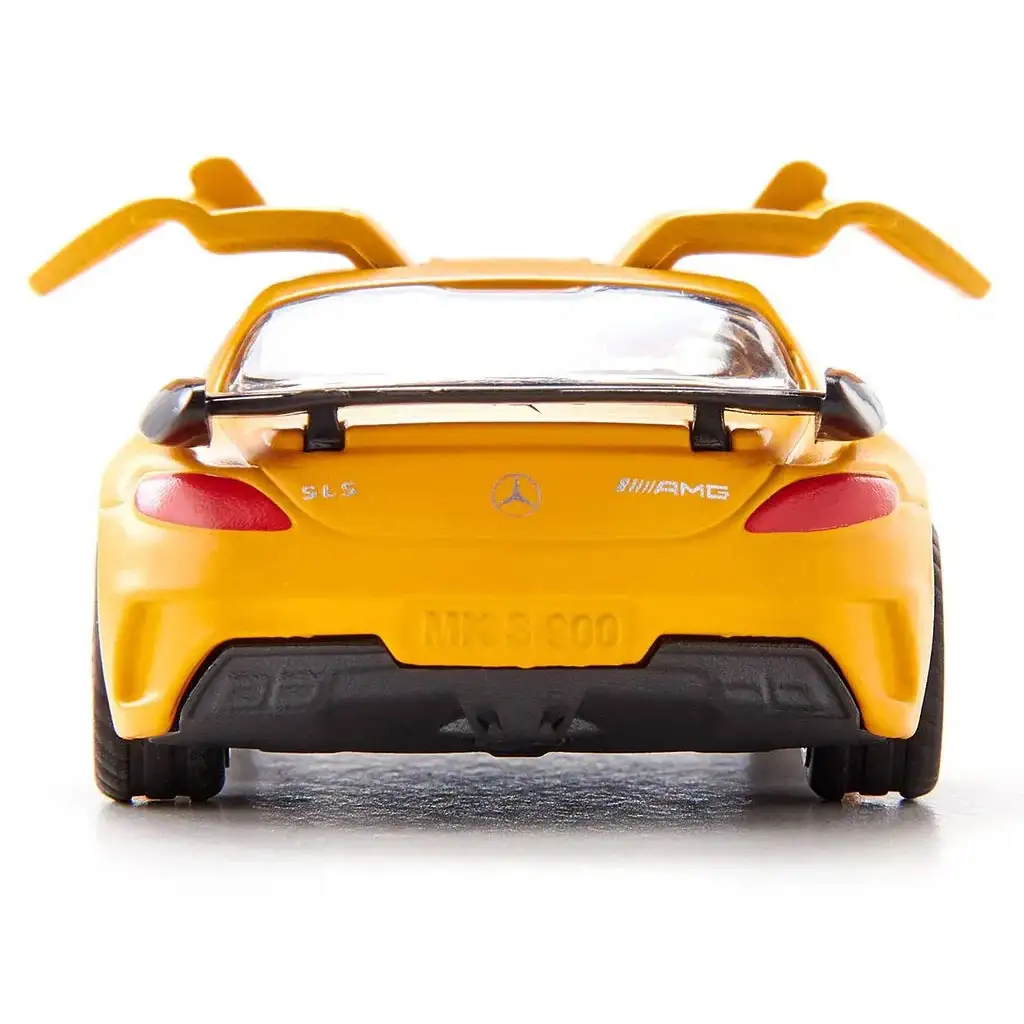 SIKU Mercedes-Benz SLS AMG количка 1/64 изображение 3