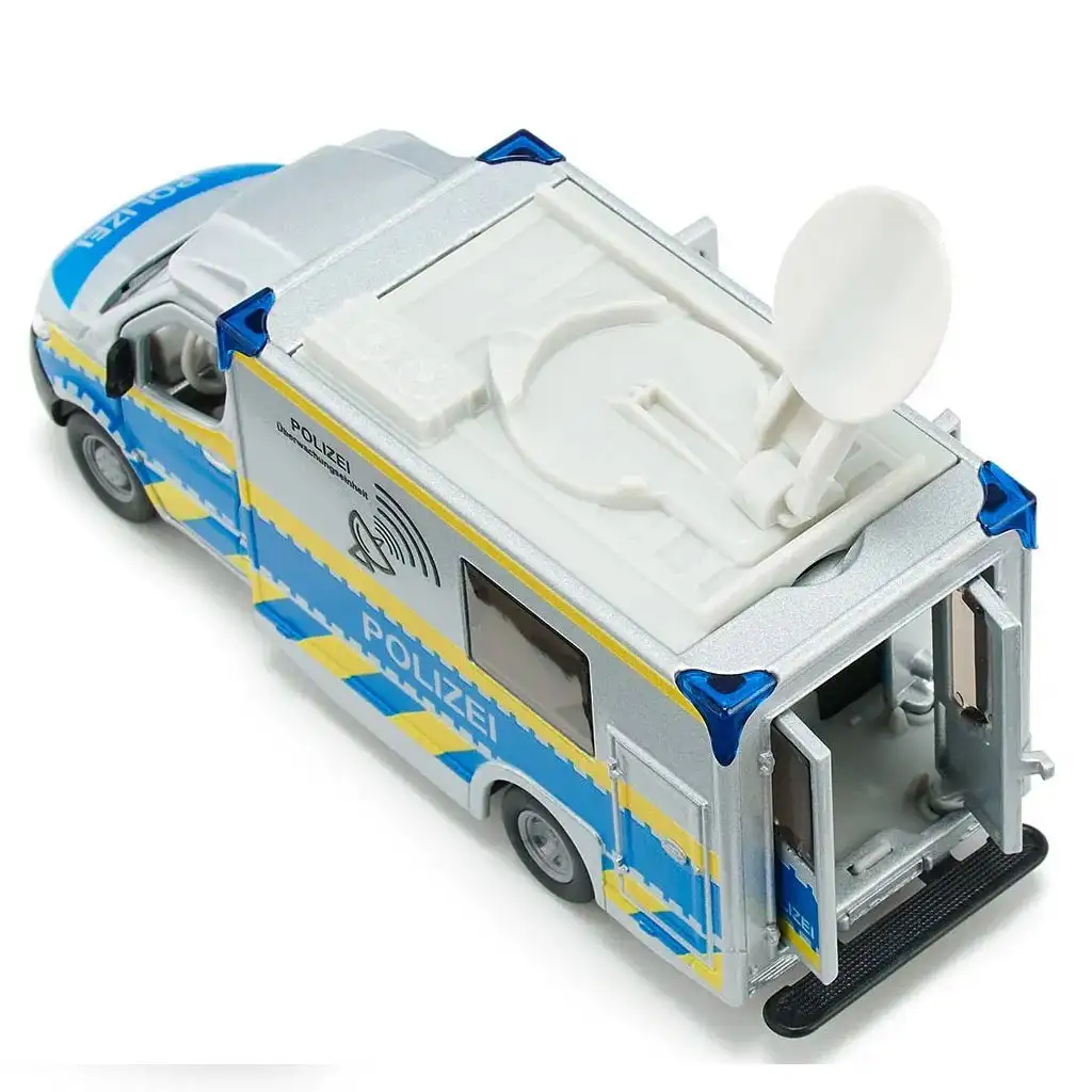 SIKU Mercedes-Benz Sprinter полицейски фургон 1/50 изображение 3
