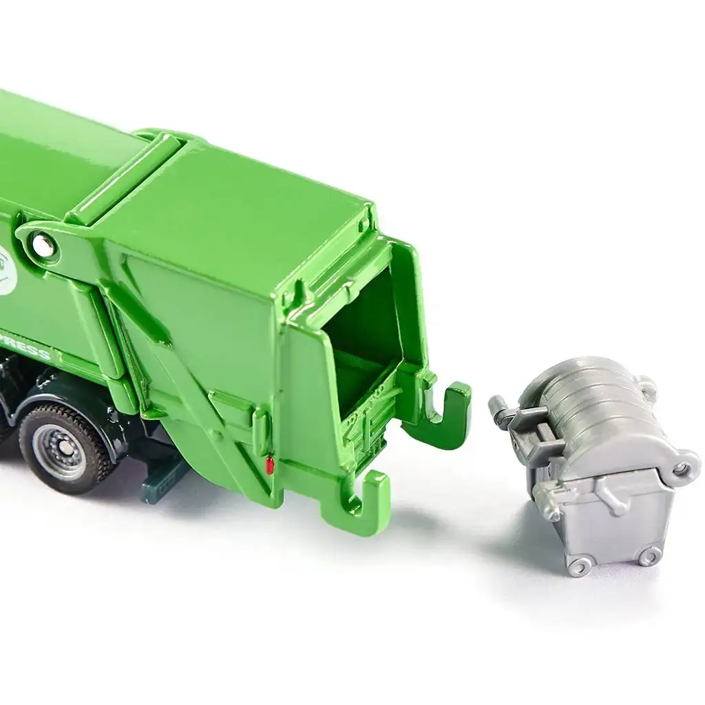 SIKU Scania сметосъбирач 1/87 изображение 2