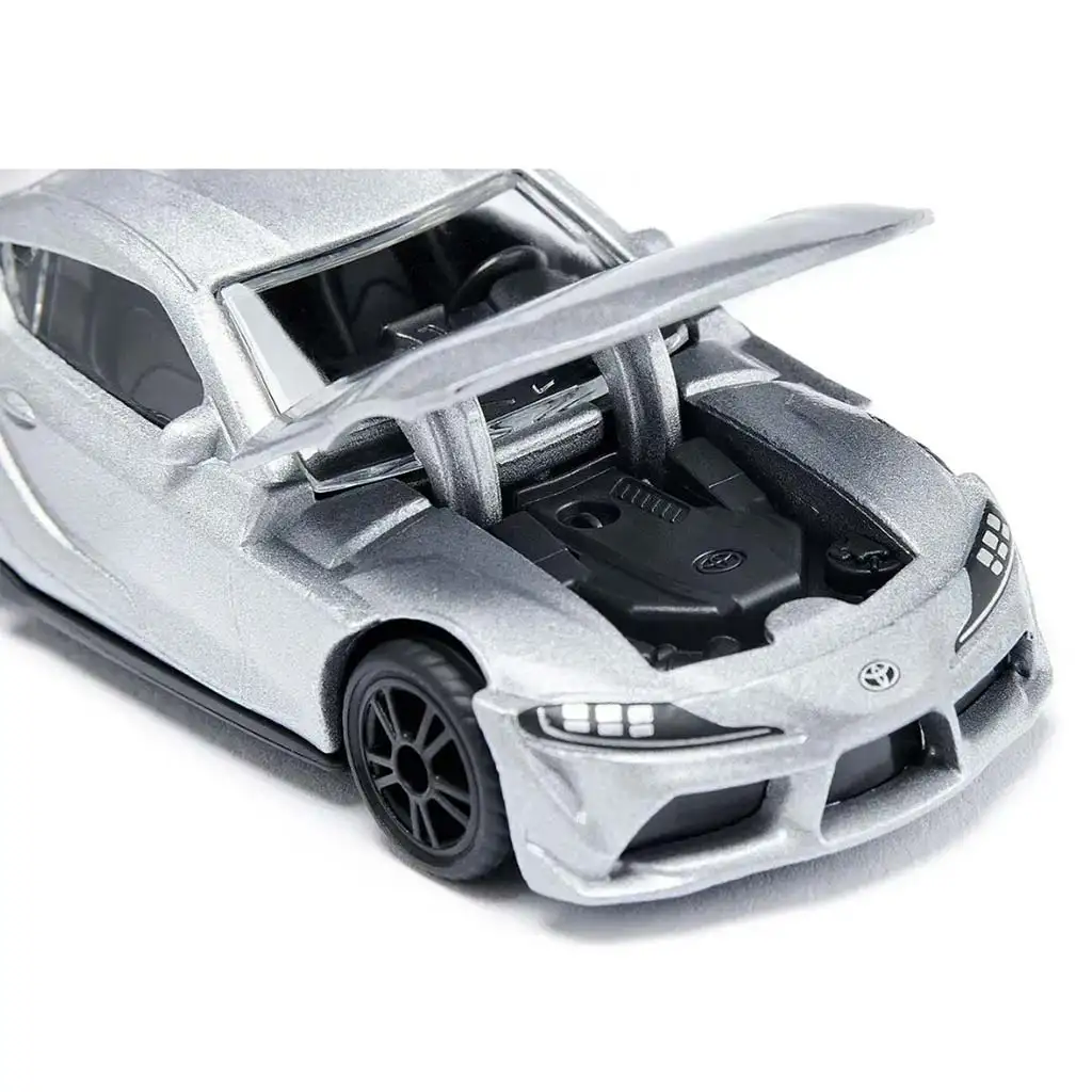 SIKU Toyota GR Supra количка 1/50 изображение 2