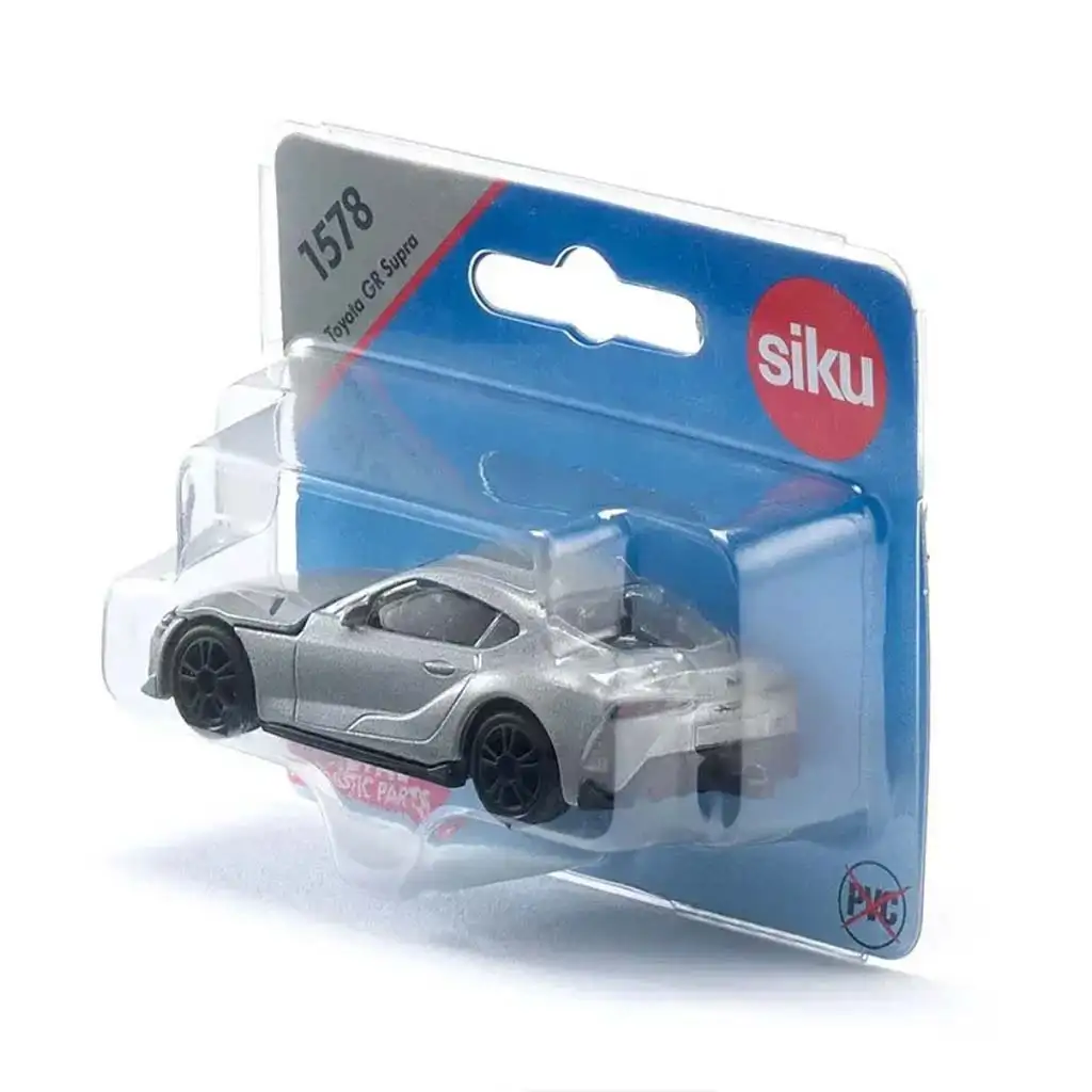 SIKU Toyota GR Supra количка 1/50 изображение 3