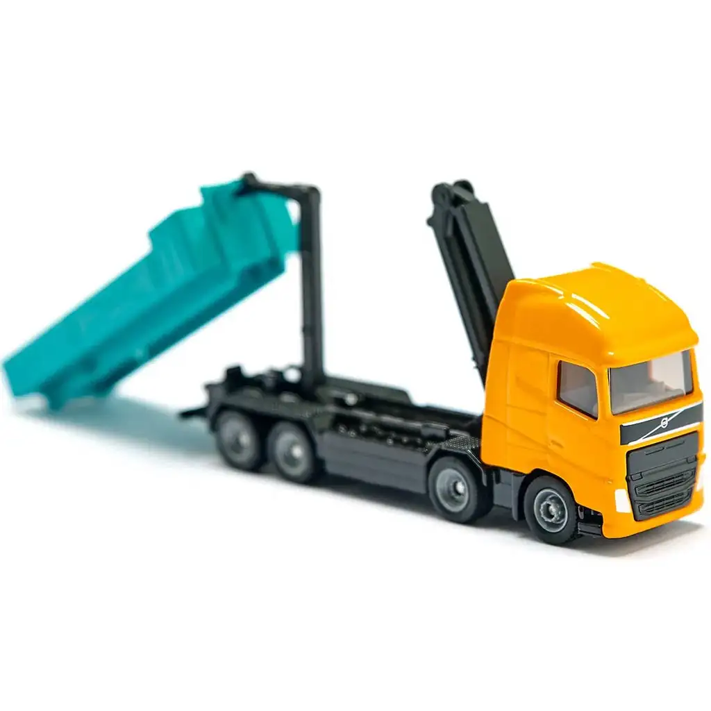 SIKU Volvo камион с кран 1/87 изображение 2