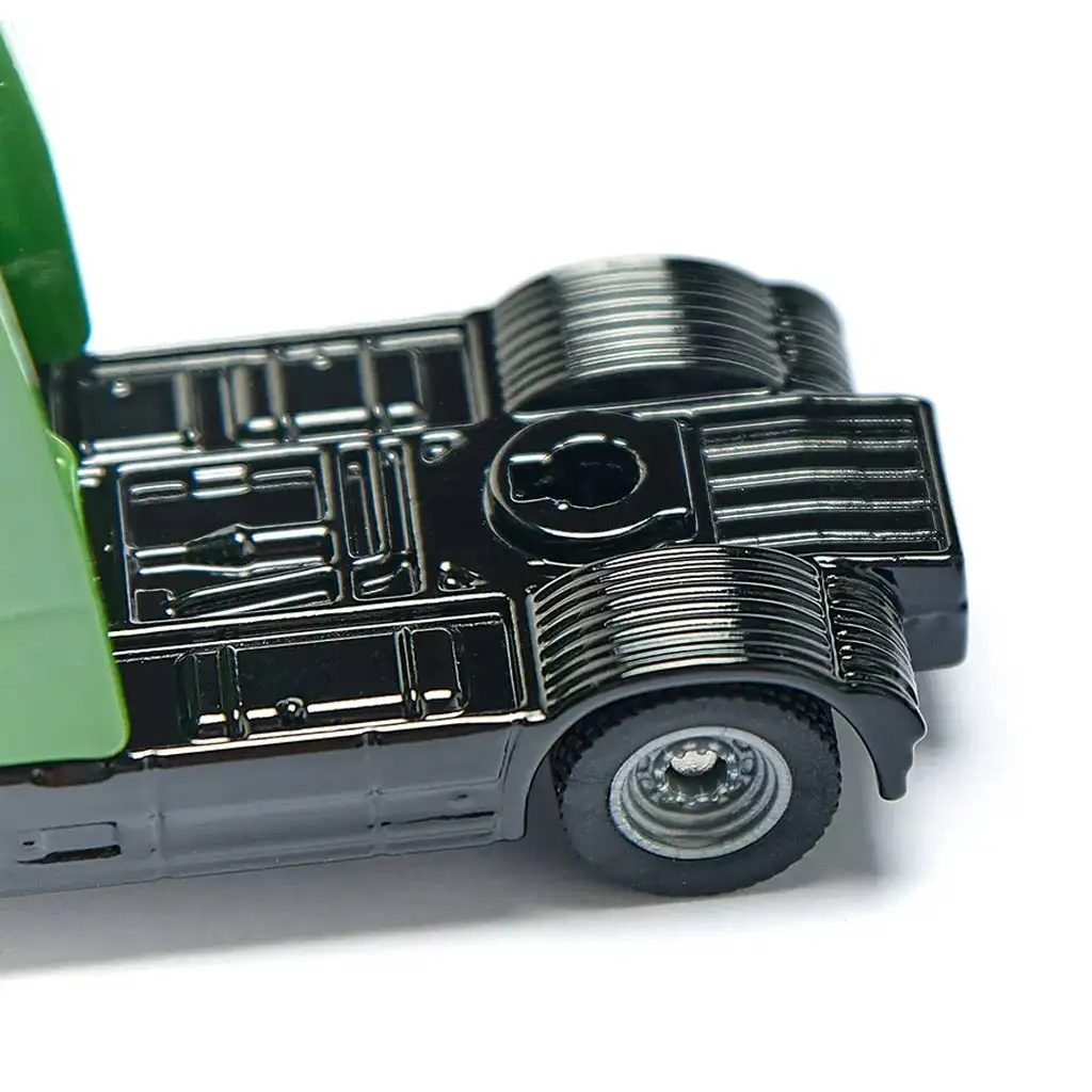 SIKU Volvo полуремаркер 1/87 изображение 4