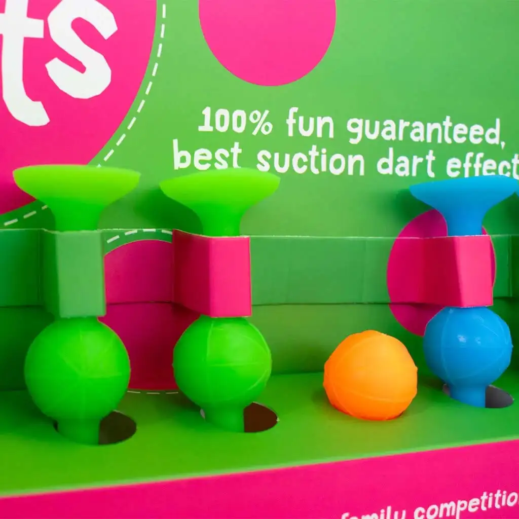 Silly Darts: Лепкава целева игра за умения изображение 3