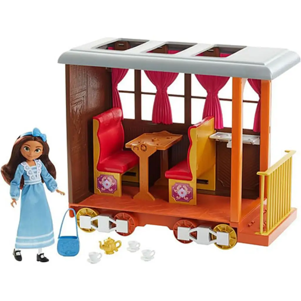 Силвър: Домът на Лъки - Mattel изображение 2