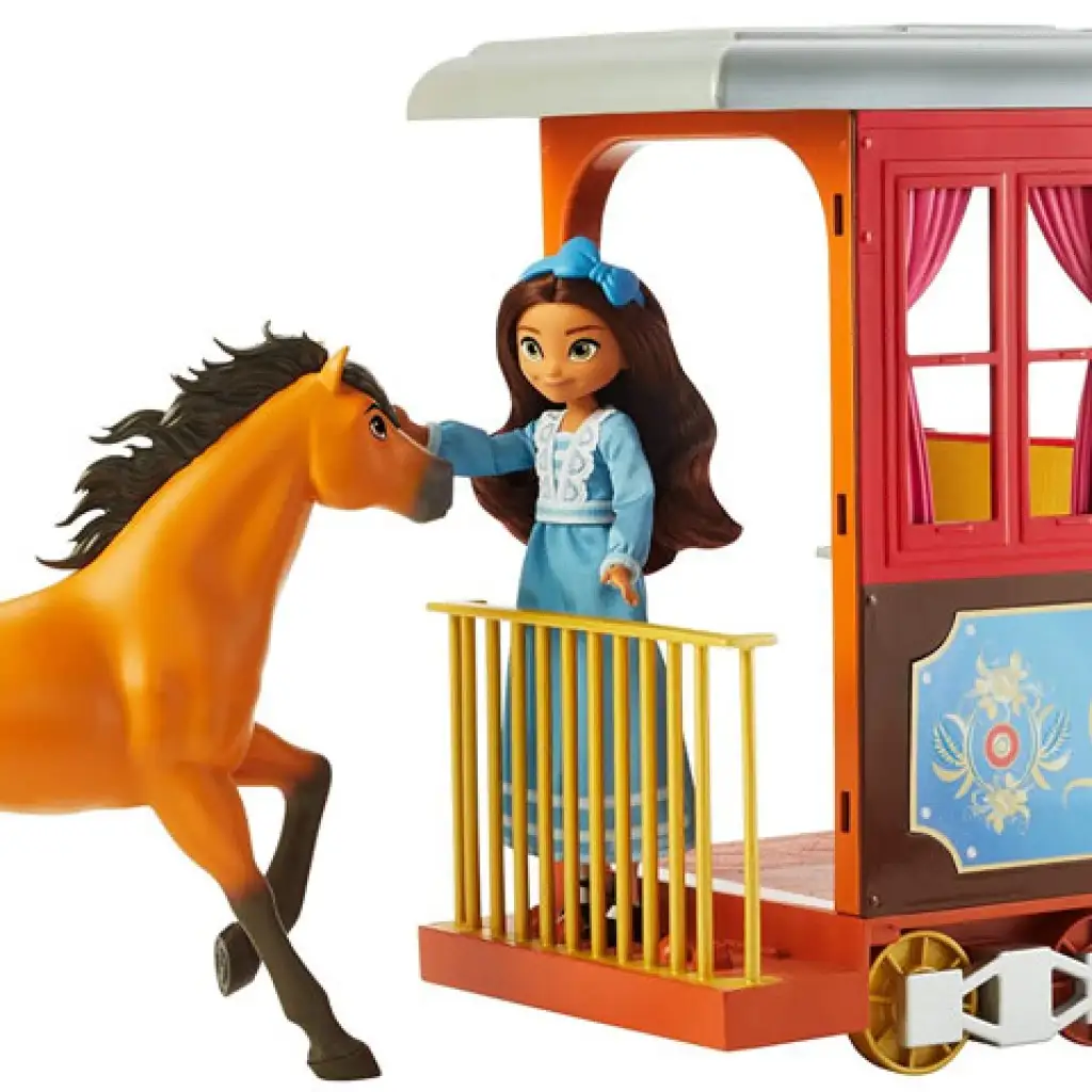 Силвър: Домът на Лъки - Mattel изображение 4