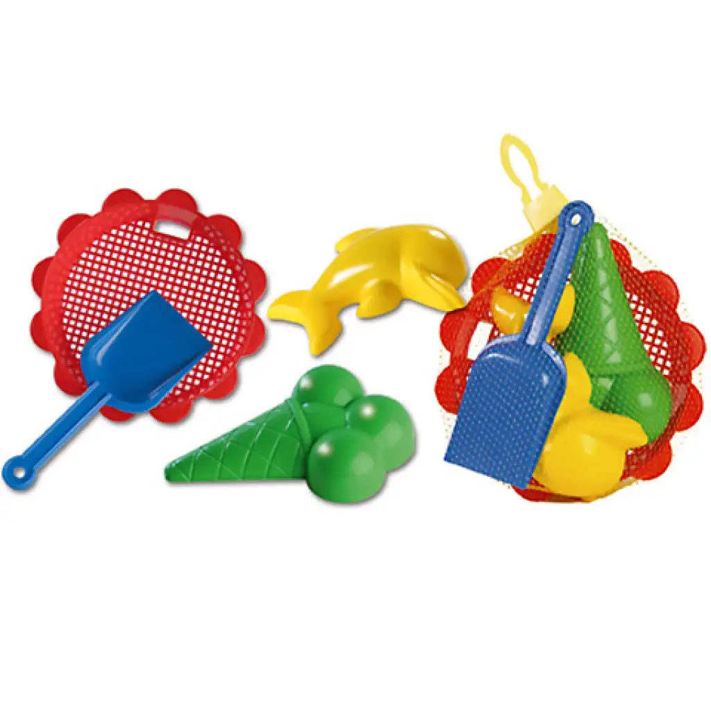 Сито за пясъчник комплект - D-Toys изображение 1