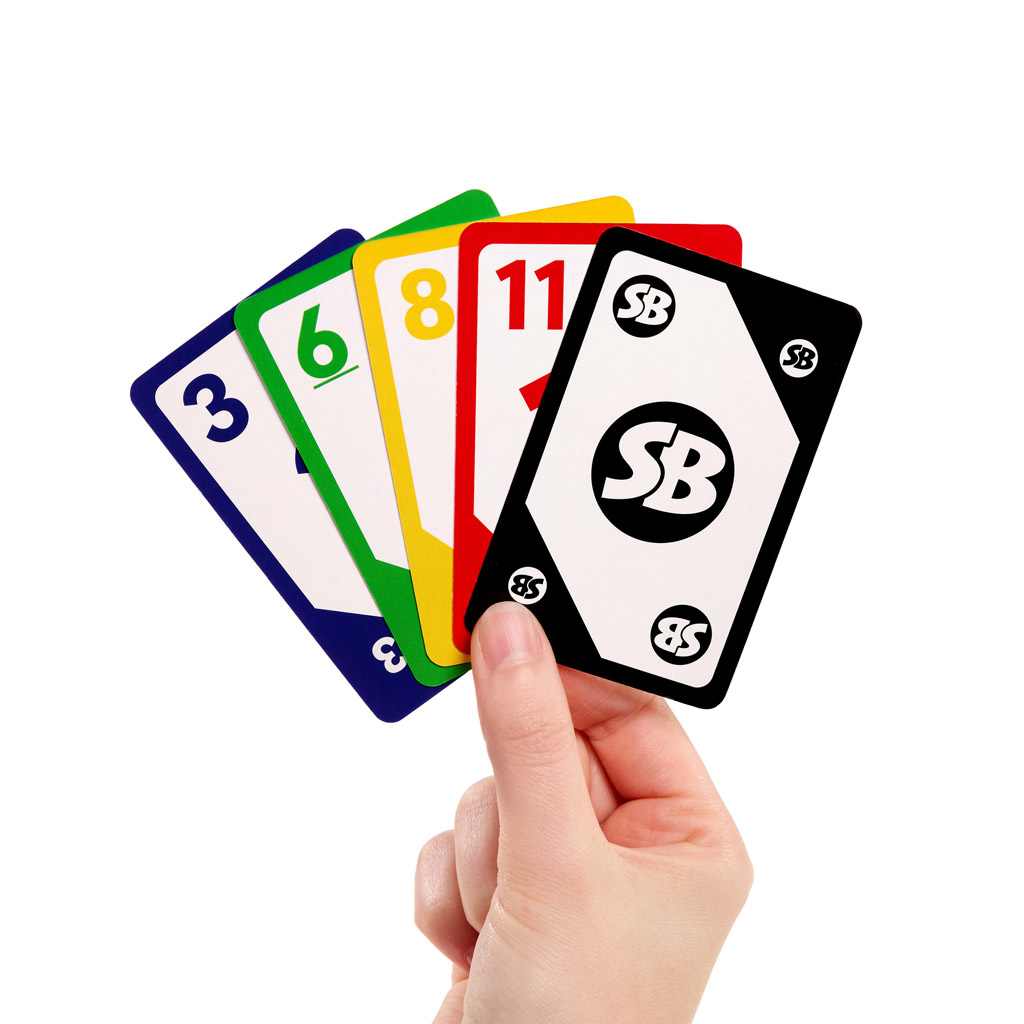 SKIP-BO картова игра - Mattel изображение 2