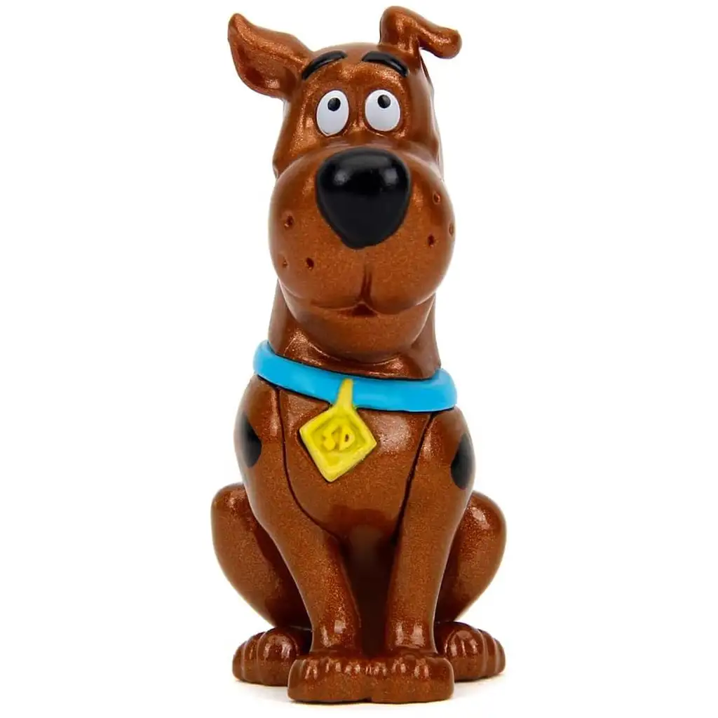 Скуби Ду: Метални фигурки за колекциониране 6,5 см 1бр - Simba Toys изображение 2