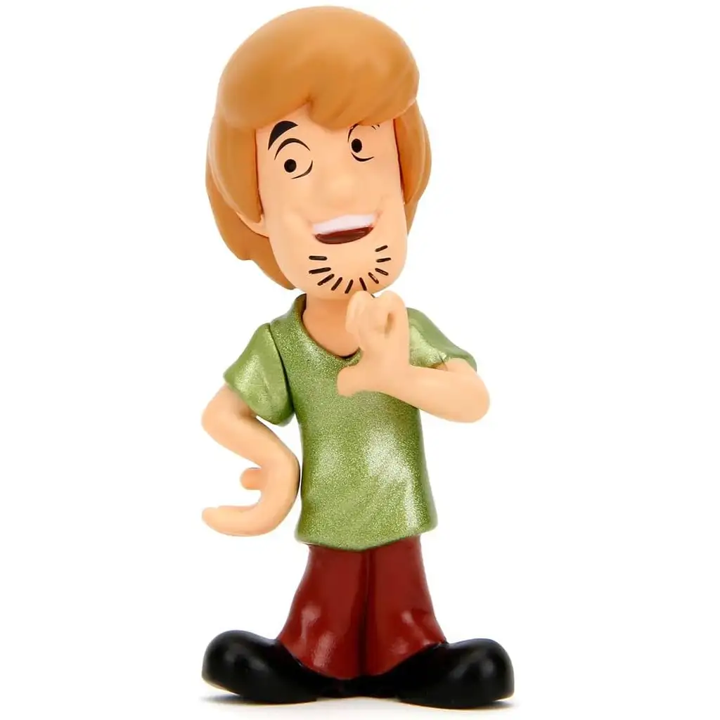 Скуби Ду: Метални фигурки за колекциониране 6,5 см 1бр - Simba Toys изображение 3