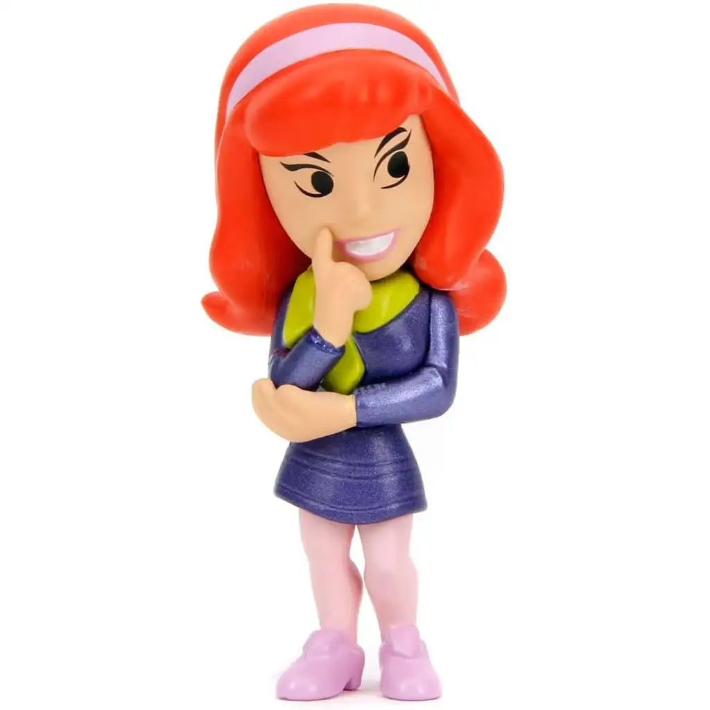 Скуби Ду: Метални фигурки за колекциониране 6,5 см 1бр - Simba Toys изображение 4