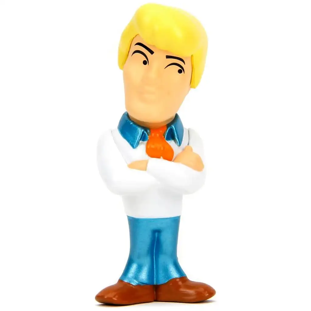 Скуби Ду: Метални фигурки за колекциониране 6,5 см 1бр - Simba Toys изображение 5