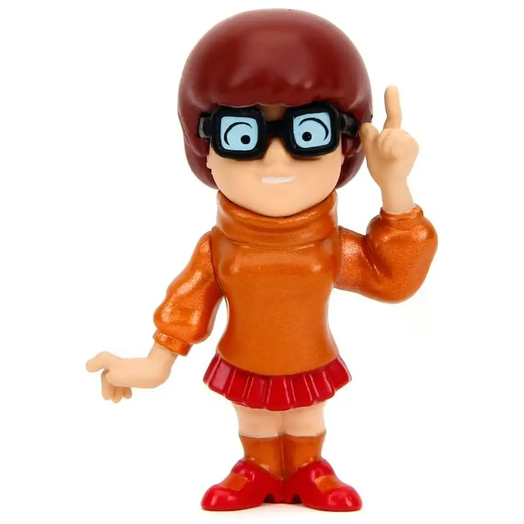 Скуби Ду: Метални фигурки за колекциониране 6,5 см 1бр - Simba Toys изображение 6