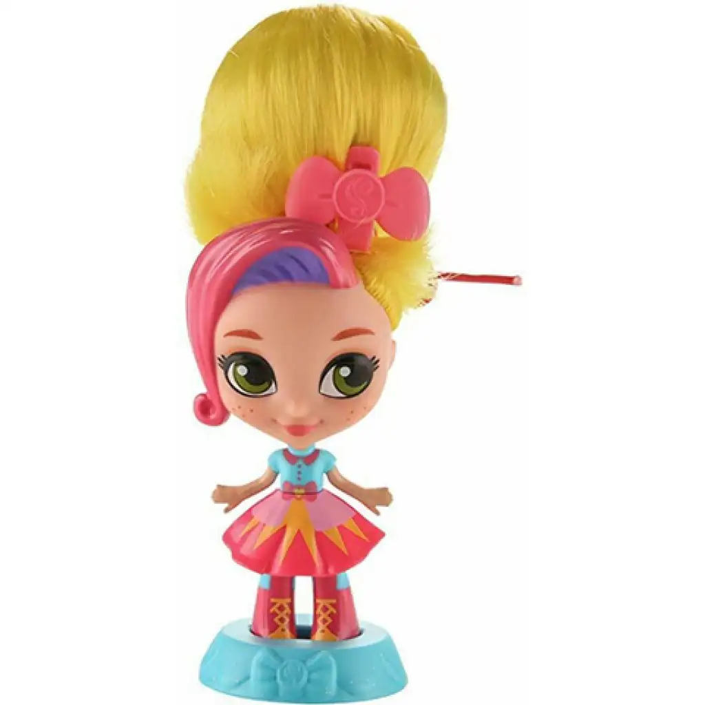 Слънчев рожденик Съни с коса - Mattel изображение 2