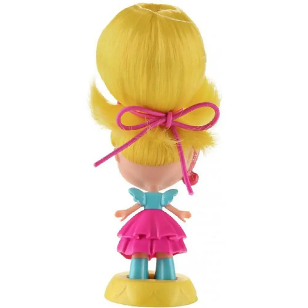 Слънчев рожденик Съни с коса - Mattel изображение 3