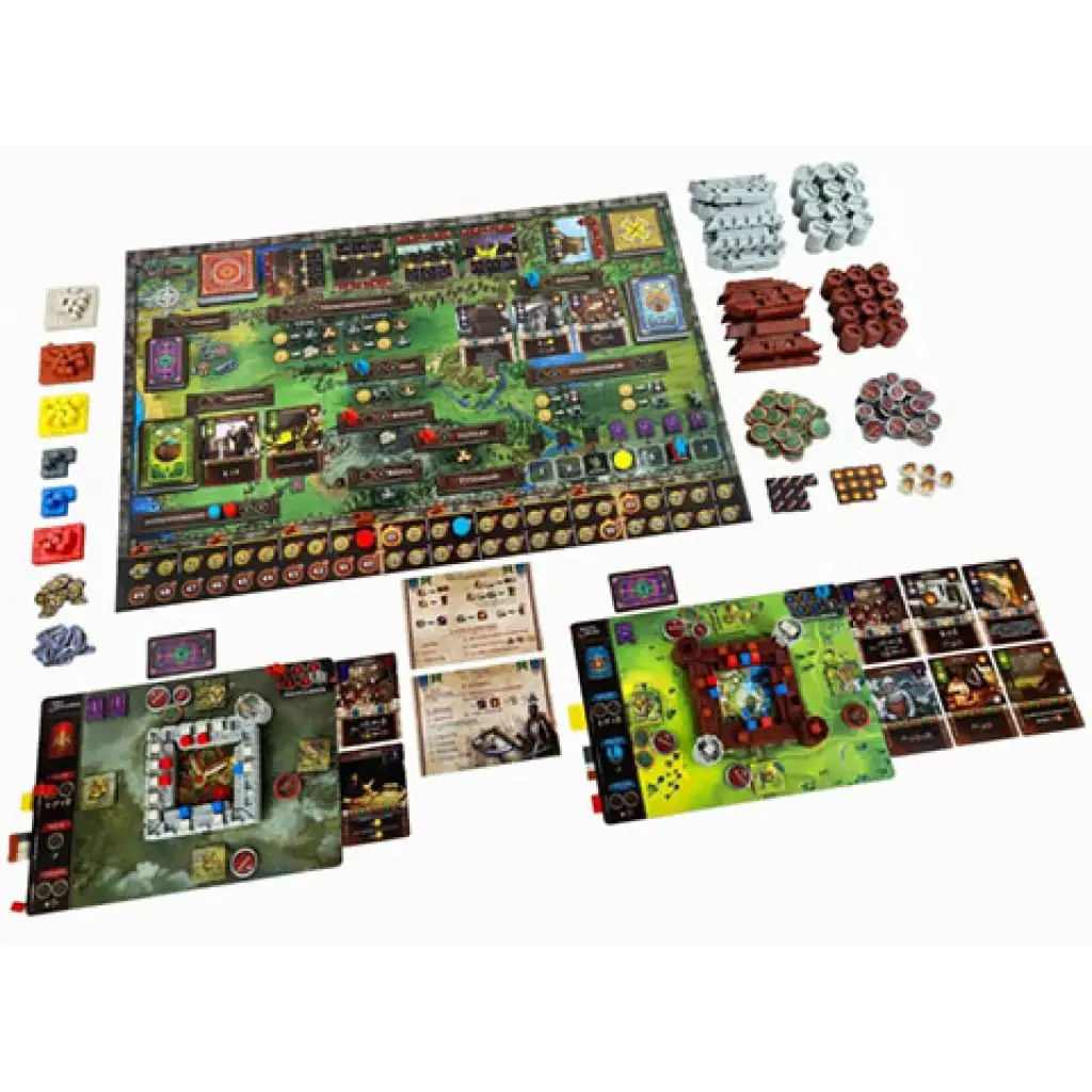 След Империята (българско издание) настолна игра изображение 2