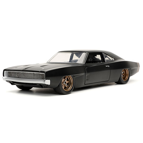 Смъртоносен капан: 1968 Dodge Charger Widebody автомобилен модел 1/24 - Simba Toys изображение 2