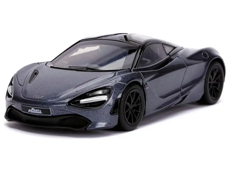 Смъртоносен контрол: Porsche 911 GT3 RS и McLaren 720S комплект от 2 броя в мащаб 1/32 - Jada Toys изображение 3