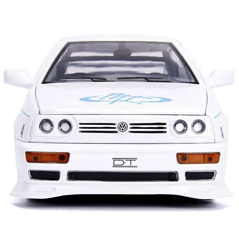 Смъртоносна надпревара: Volkswagen Jetta на Jesse метален автомобилен модел 1/24 - Simba Toys изображение 4