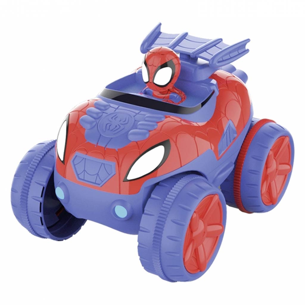 Smoby Spidey FleXtreme състезателна писта комплект - Simba Toys изображение 3