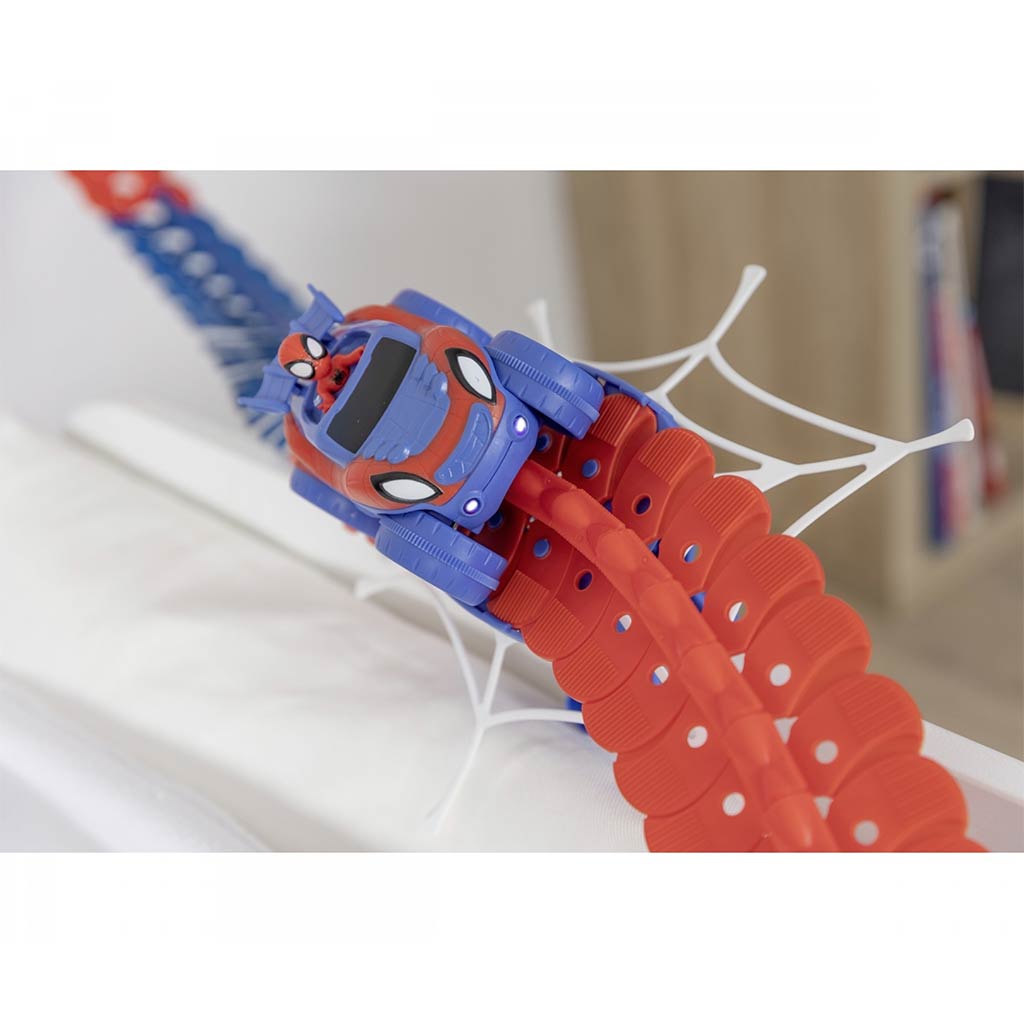 Smoby Spidey FleXtreme състезателна писта комплект - Simba Toys изображение 5