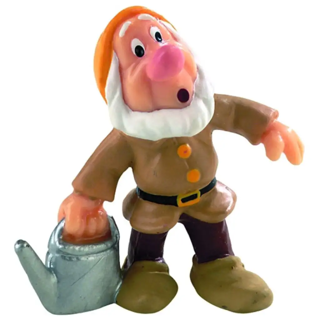 Снежанка: Кихавец играчка фигурка изображение 1