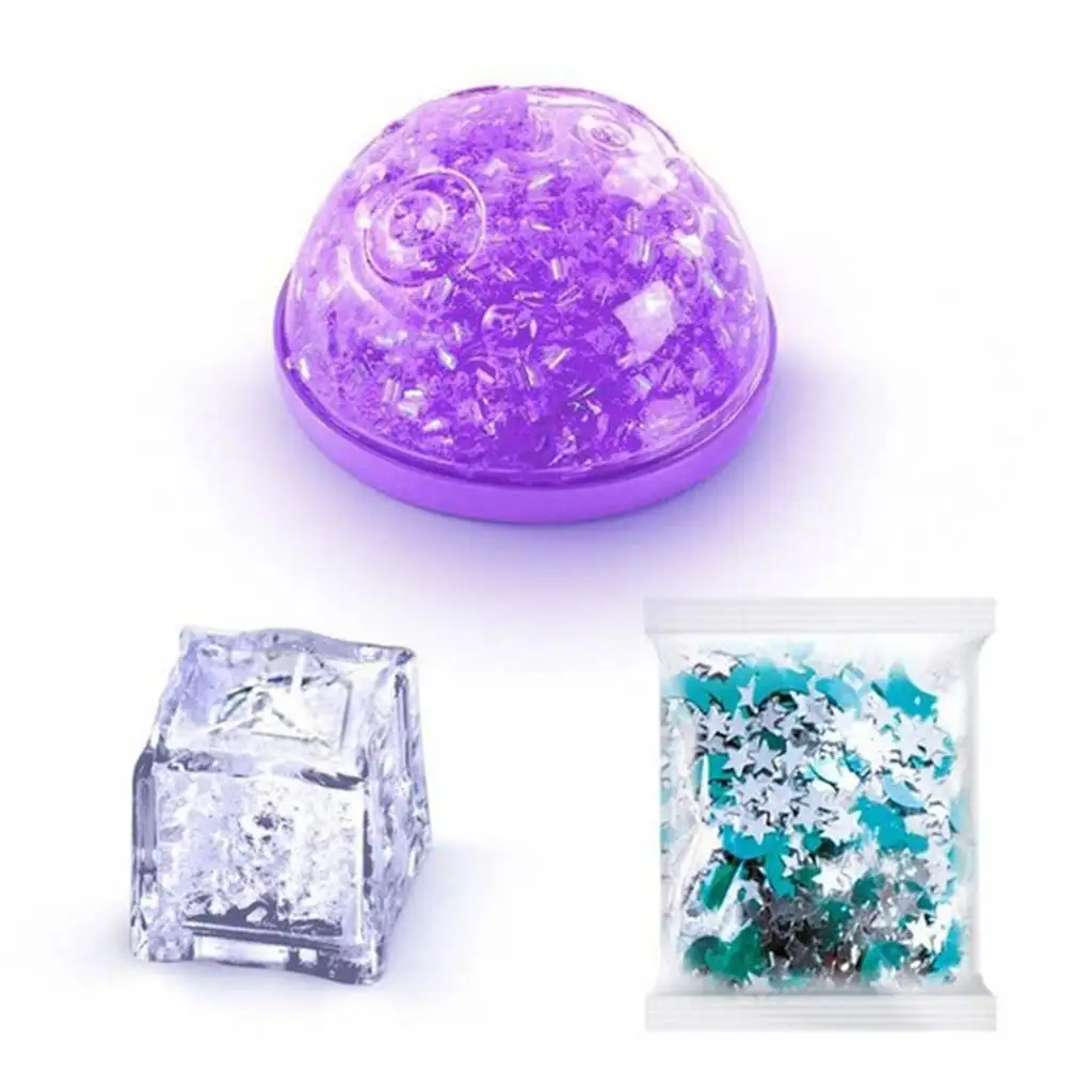 So Slime LED-светещ космически слуз в различни варианти изображение 4