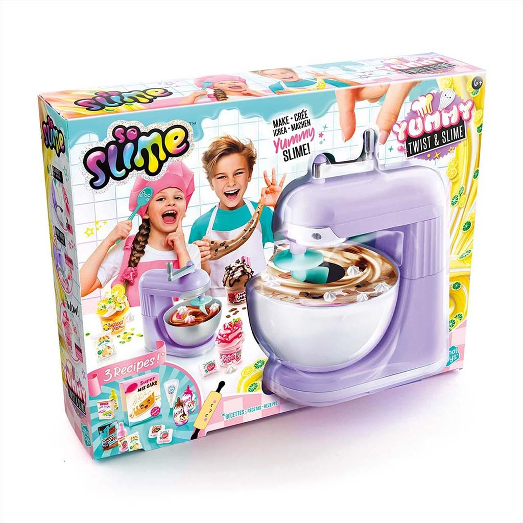 So Slime: Смесими слузове изображение 1
