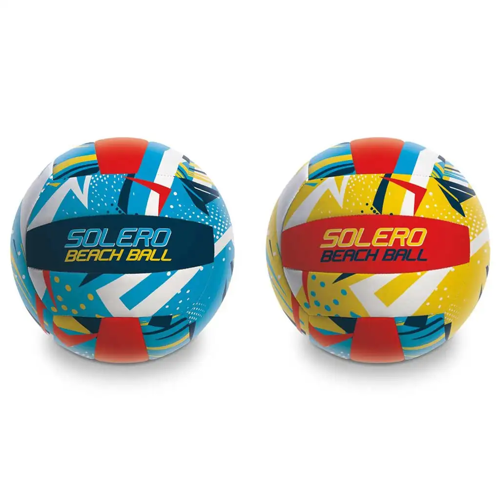 Solero: Плажен волейбол в два варианта размер 5 - Mondo toys изображение 1