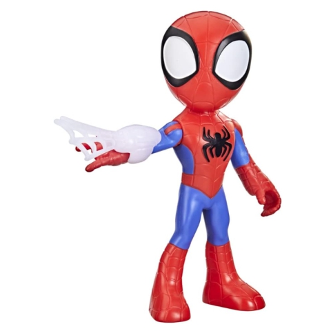 Спайдърмен: Поки и чудесните му приятели Поки фигурка с аксесоар 23см - Hasbro изображение 2
