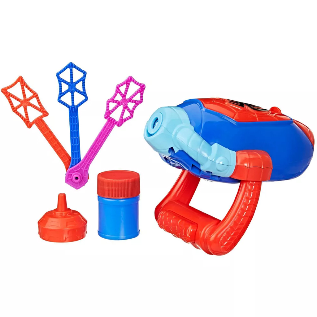 Спайди и неговите невероятни приятели Waterwebs пускач на балони - Hasbro изображение 2