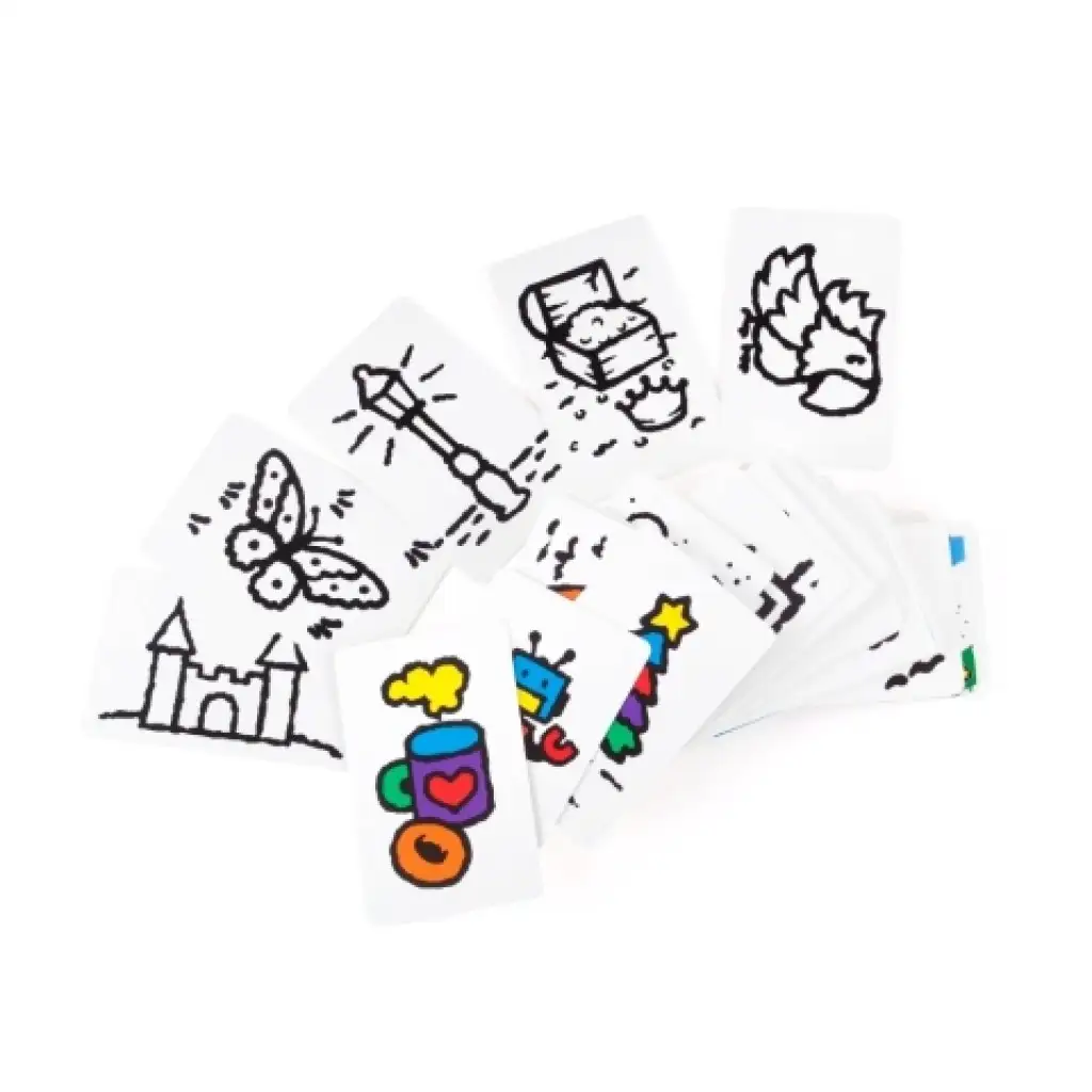 Speed Colors настолна игра изображение 3