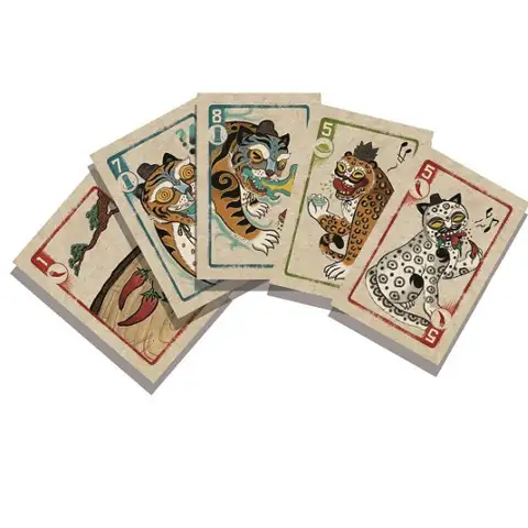 Spicy настолна игра изображение 2