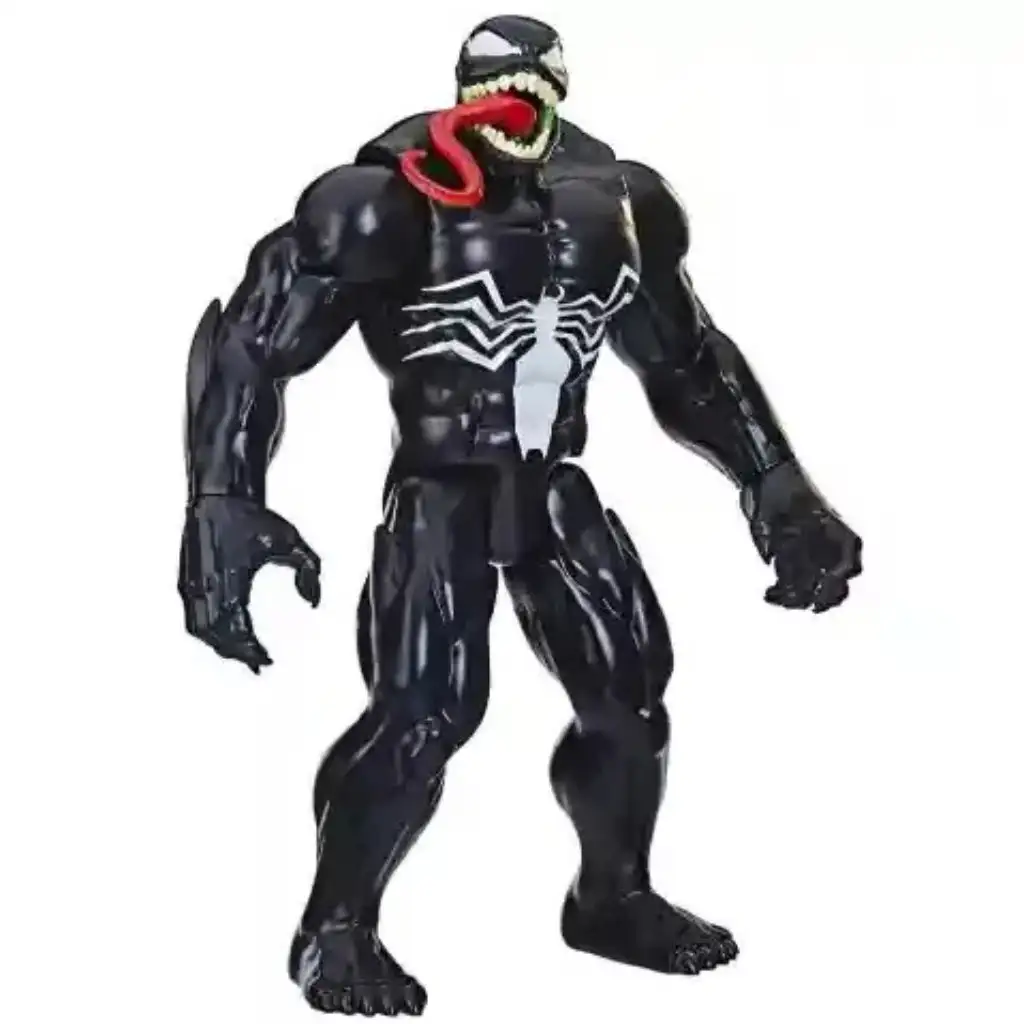 Spider-Man Titan Hero Deluxe Venom 35cm фигура - Hasbro изображение 2