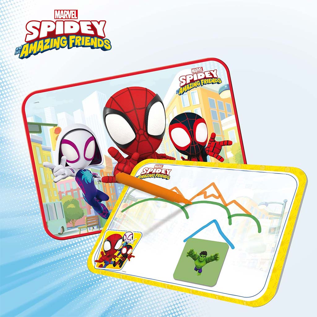 Спиди игрална маса с 10 развиващи игри - Lisciani изображение 2