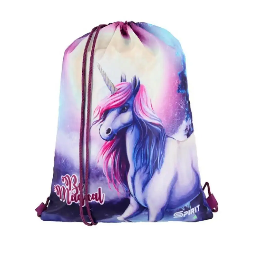 Spirit: Be Magical 4бр. ергономичен комплект за училище изображение 4