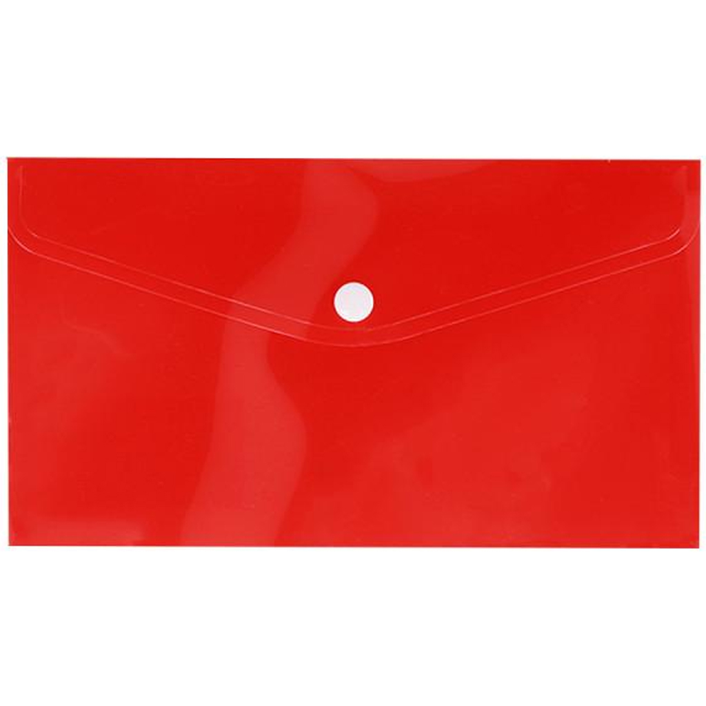 Spirit: Червена папка с капак 235x115mm изображение 1